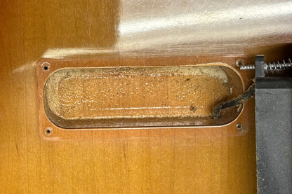 【used】Peavey / Foundation Sunburst 4.550kg #03935838【GIB Yokohama】