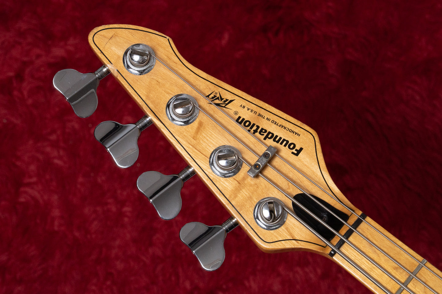 【used】Peavey / Foundation Sunburst 4.550kg #03935838【GIB Yokohama】