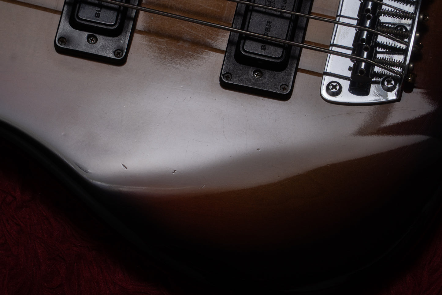 【used】Peavey / Foundation Sunburst 4.550kg #03935838【GIB Yokohama】