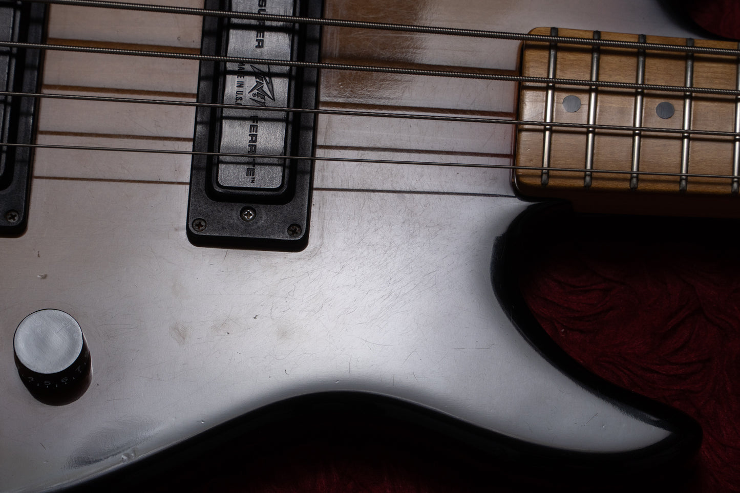 【used】Peavey / Foundation Sunburst 4.550kg #03935838【GIB Yokohama】