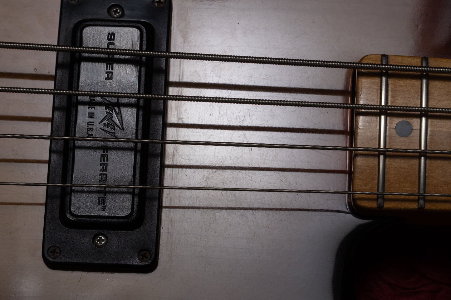 【used】Peavey / Foundation Sunburst 4.550kg #03935838【GIB Yokohama】