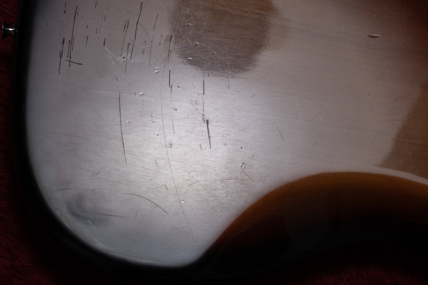 【used】Peavey / Foundation Sunburst 4.550kg #03935838【GIB Yokohama】