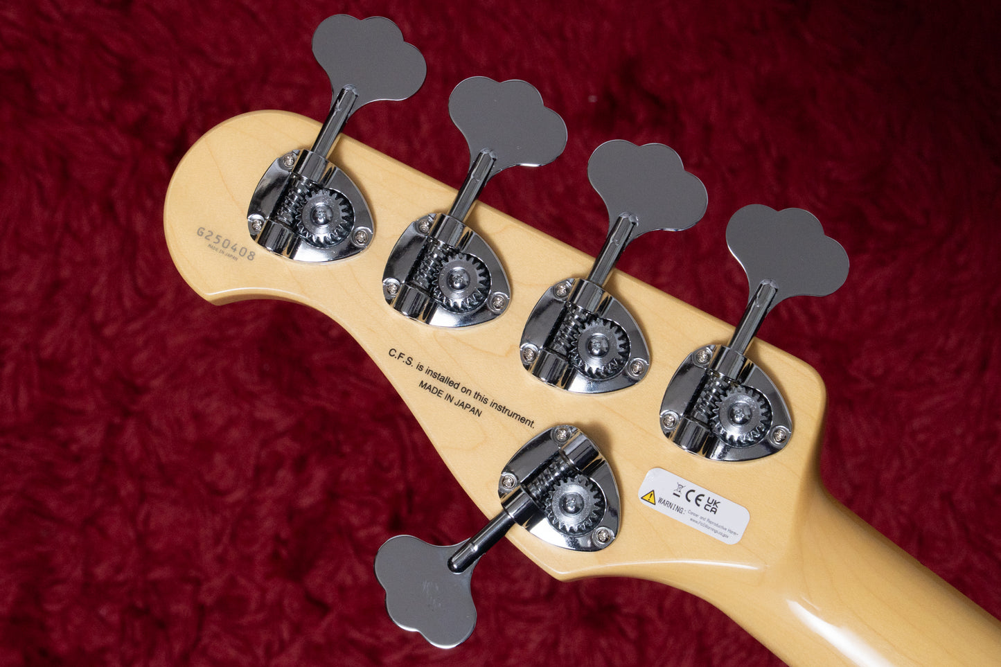 【used】FGN / NJB100MBAHV-SBB 2025 4.565kg #G250408【GIB Yokohama】