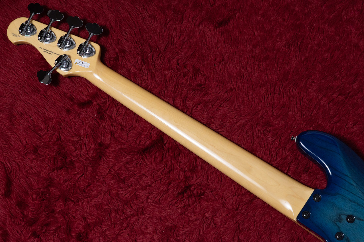 【used】FGN / NJB100MBAHV-SBB 2025 4.565kg #G250408【GIB Yokohama】
