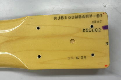【used】FGN / NJB100MBAHV-SBB 2025 4.565kg #G250408【GIB Yokohama】