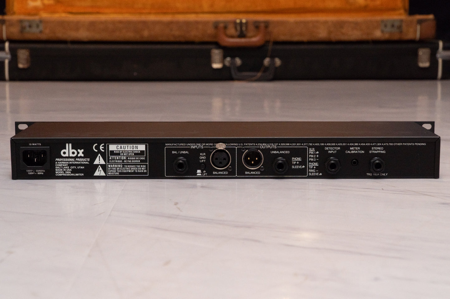 【used】dbx / 160A【GIB Yokohama】