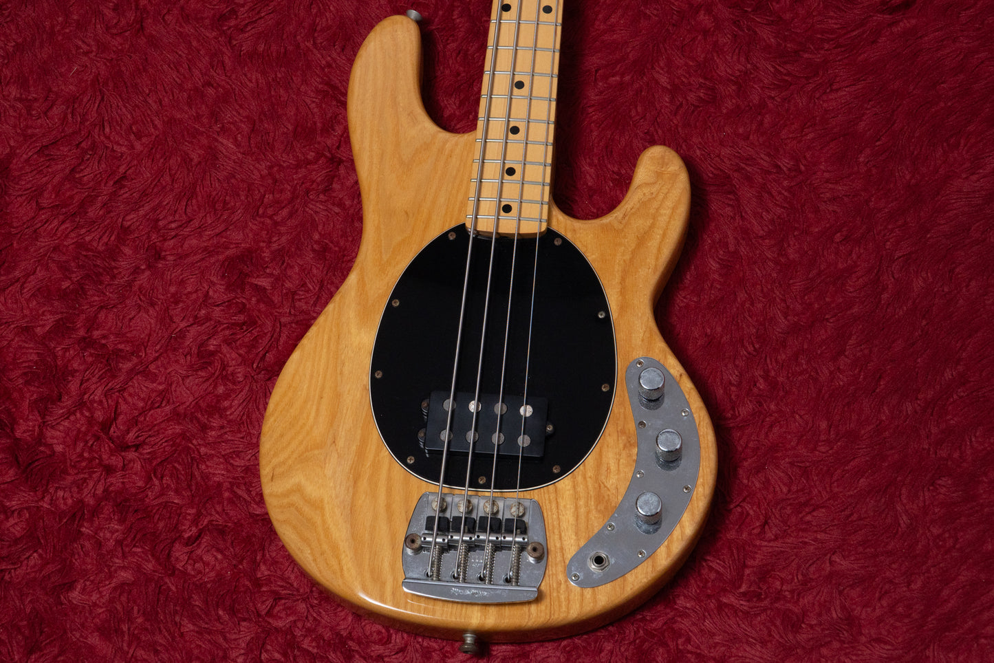 【used】Ernie Ball Music Man / Stingray VT NAT 1996 1996 5.060kg #B021119【GIB Yokohama】