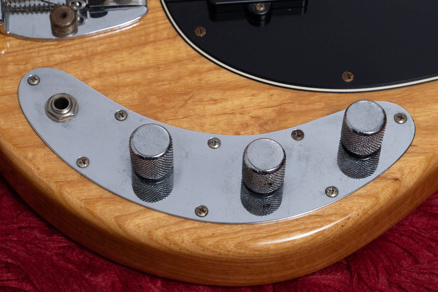 【used】Ernie Ball Music Man / Stingray VT NAT 1996 1996 5.060kg #B021119【GIB Yokohama】
