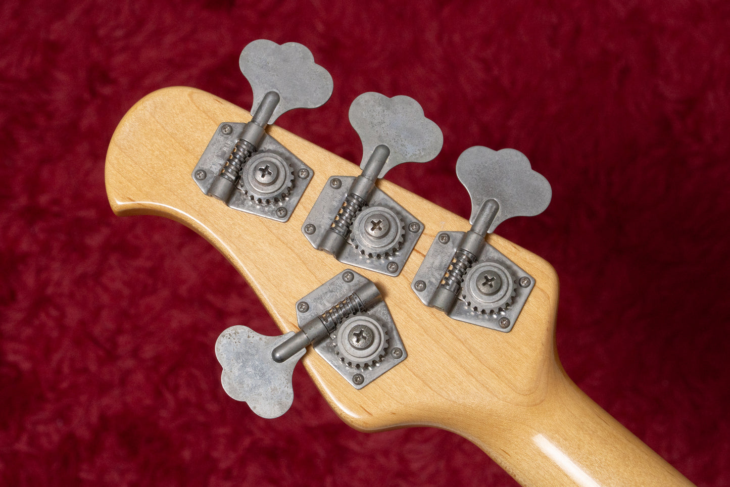 【used】Ernie Ball Music Man / Stingray VT NAT 1996 1996 5.060kg #B021119【GIB Yokohama】