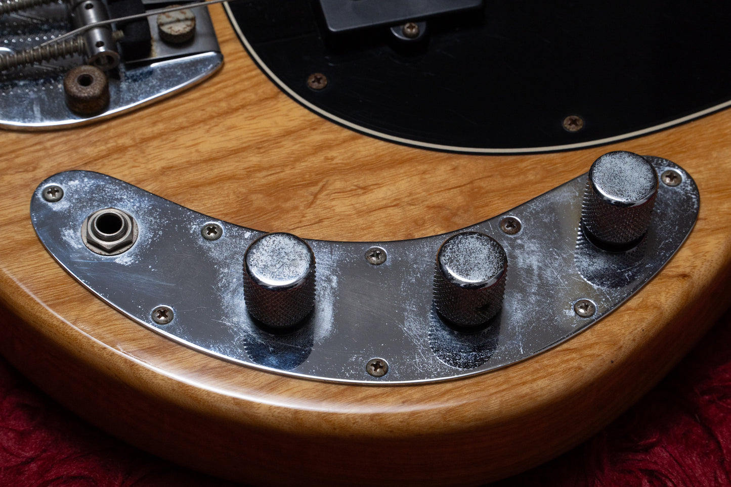 【used】Ernie Ball Music Man / Stingray VT NAT 1996 1996 5.060kg #B021119【GIB Yokohama】
