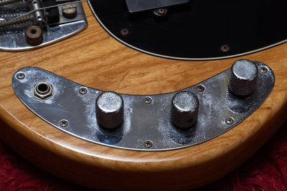 【used】Ernie Ball Music Man / Stingray VT NAT 1996 1996 5.060kg #B021119【GIB Yokohama】