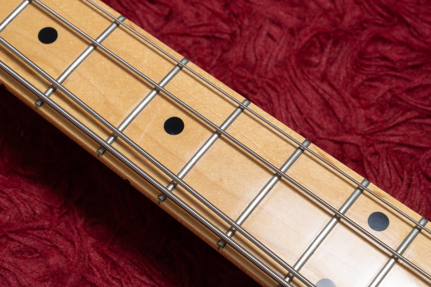 【used】Ernie Ball Music Man / Stingray VT NAT 1996 1996 5.060kg #B021119【GIB Yokohama】