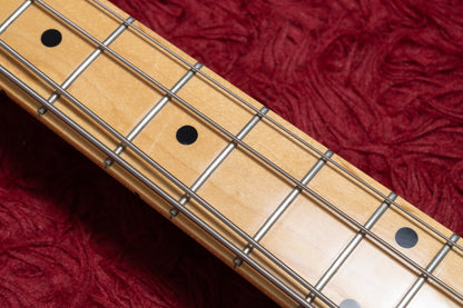 【used】Ernie Ball Music Man / Stingray VT NAT 1996 1996 5.060kg #B021119【GIB Yokohama】