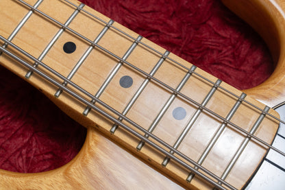 【used】Ernie Ball Music Man / Stingray VT NAT 1996 1996 5.060kg #B021119【GIB Yokohama】