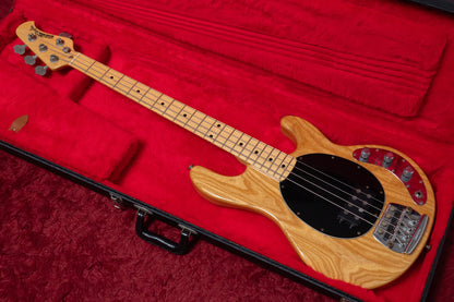 【used】Ernie Ball Music Man / Stingray VT NAT 1996 1996 5.060kg #B021119【GIB Yokohama】