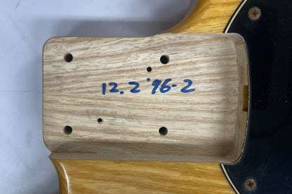 【used】Ernie Ball Music Man / Stingray VT NAT 1996 1996 5.060kg #B021119【GIB Yokohama】