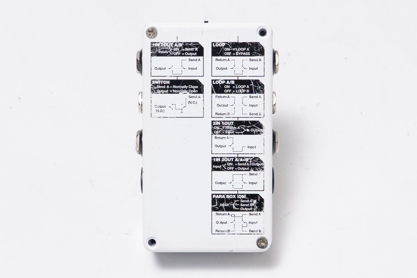 【used】Custom Audio Japan(CAJ) / X. select【GIB Yokohama】