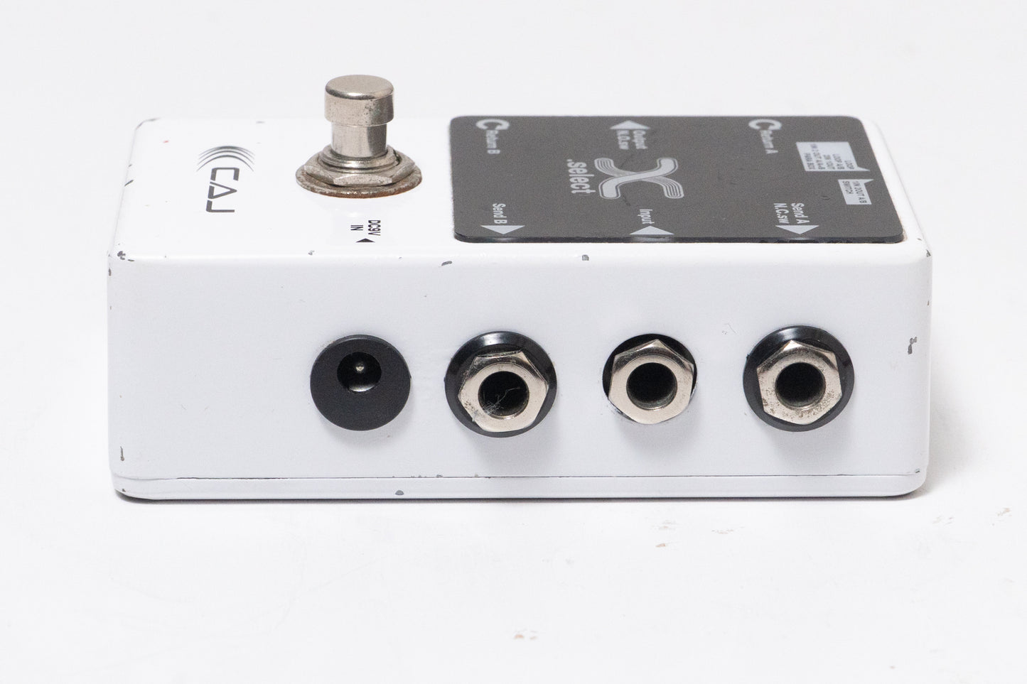 【used】Custom Audio Japan(CAJ) / X. select【GIB Yokohama】