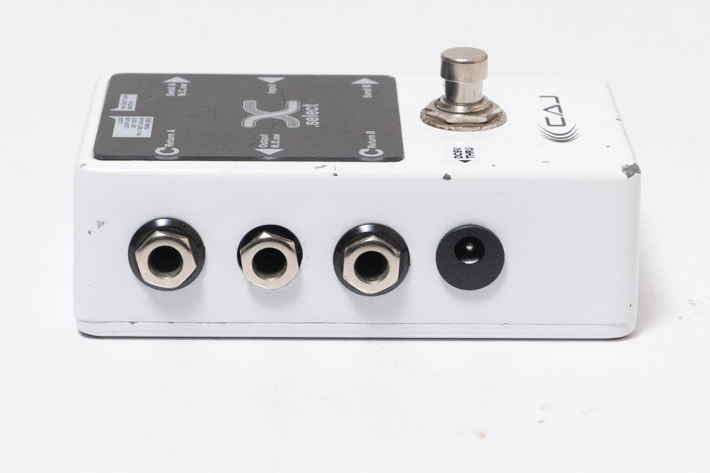【used】Custom Audio Japan(CAJ) / X. select【GIB Yokohama】