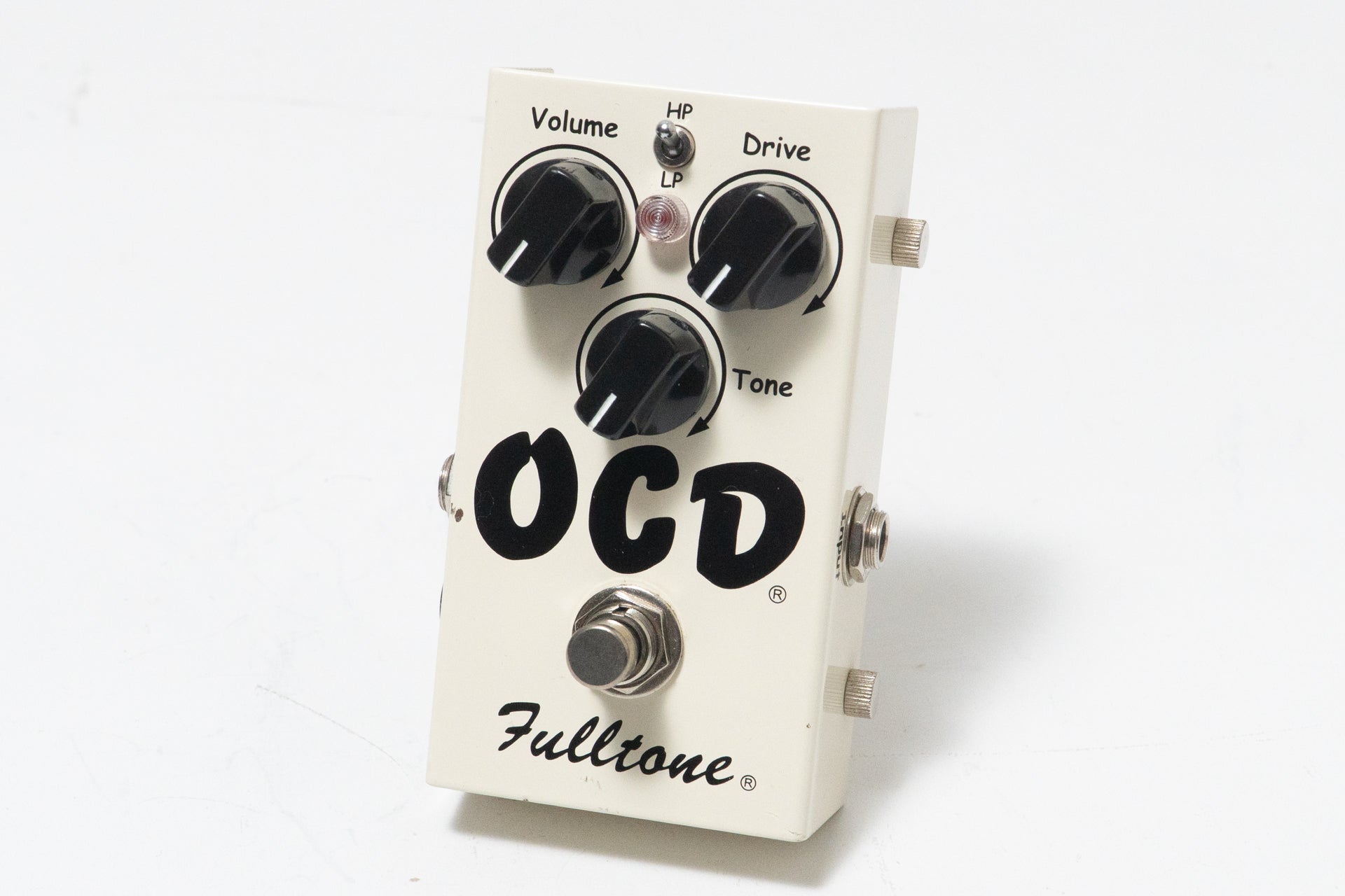 used】Fulltone / OCD Ver.1.7【GIB Yokohama】 – Bass Shop Geek IN Box