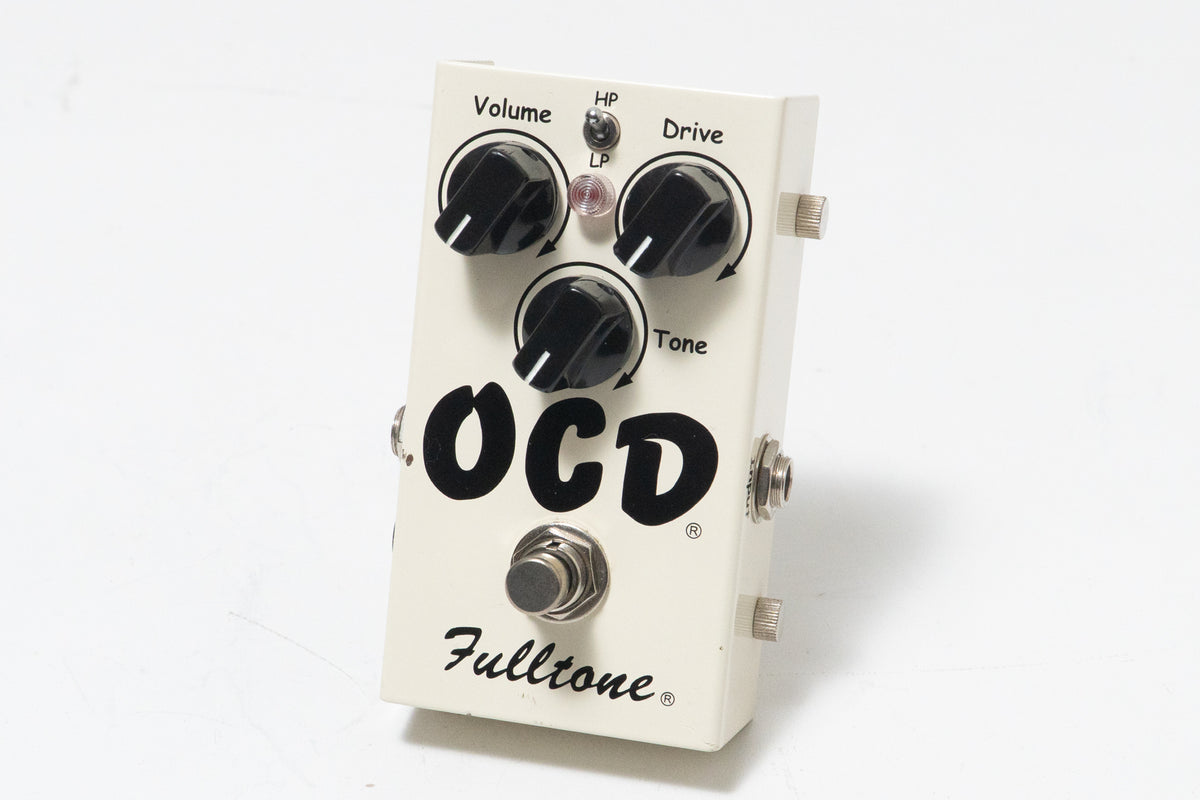 used】Fulltone / OCD Ver.1.7【GIB Yokohama】 – Bass Shop Geek IN Box