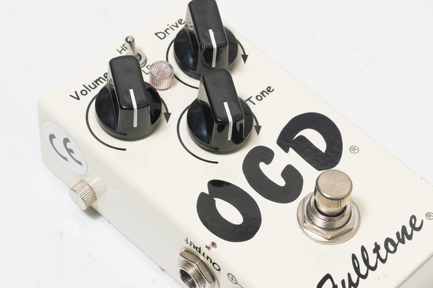 【used】Fulltone / OCD Ver.1.7【GIB Yokohama】