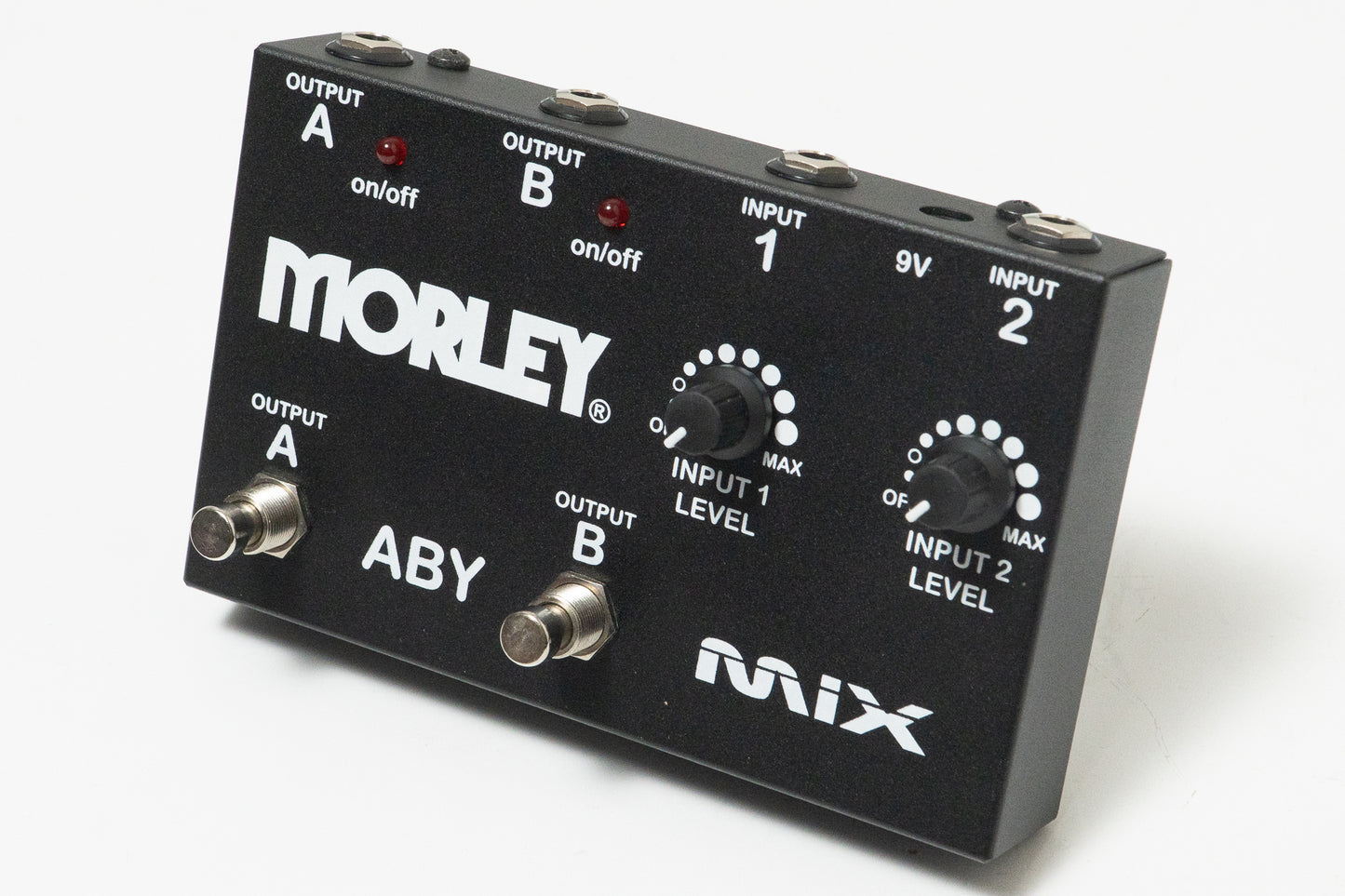 【used】Morley / ABY MIX【GIB Yokohama】
