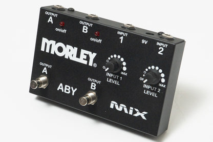 【used】Morley / ABY MIX【GIB Yokohama】