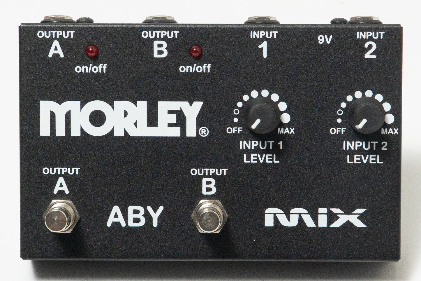 【used】Morley / ABY MIX【GIB Yokohama】