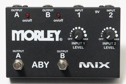 【used】Morley / ABY MIX【GIB Yokohama】