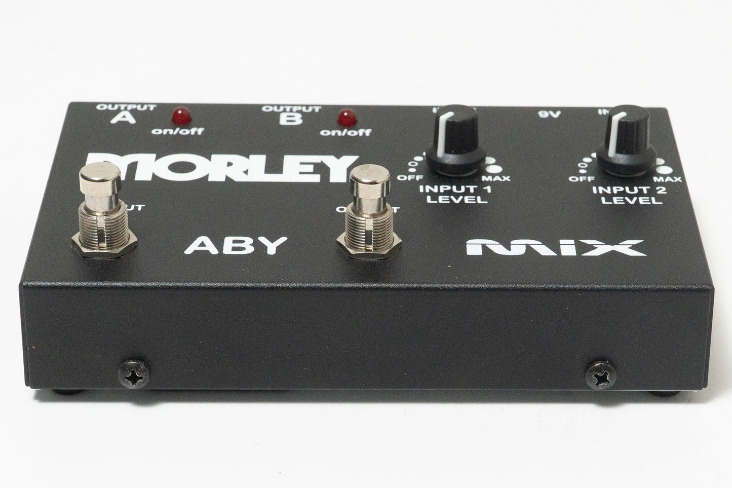 【used】Morley / ABY MIX【GIB Yokohama】