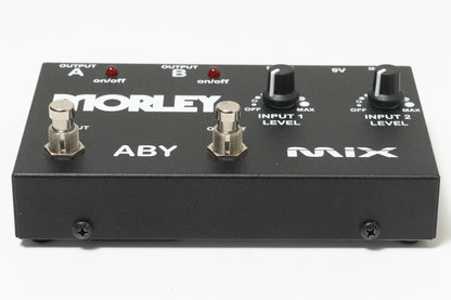 【used】Morley / ABY MIX【GIB Yokohama】