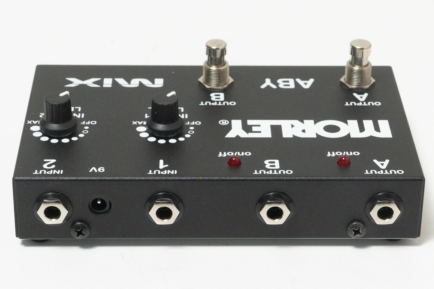 【used】Morley / ABY MIX【GIB Yokohama】
