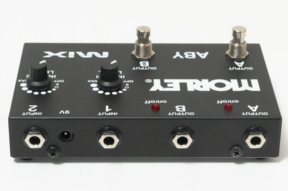 【used】Morley / ABY MIX【GIB Yokohama】