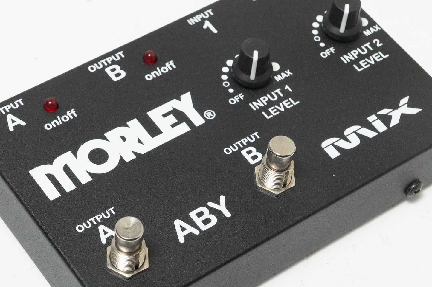 【used】Morley / ABY MIX【GIB Yokohama】