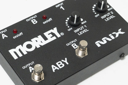 【used】Morley / ABY MIX【GIB Yokohama】