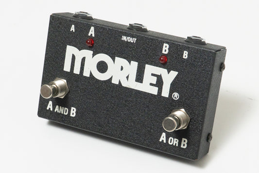 【used】Morley / ABY LineSelector【GIB Yokohama】