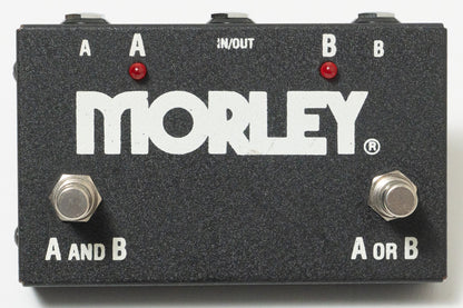 【used】Morley / ABY LineSelector【GIB Yokohama】