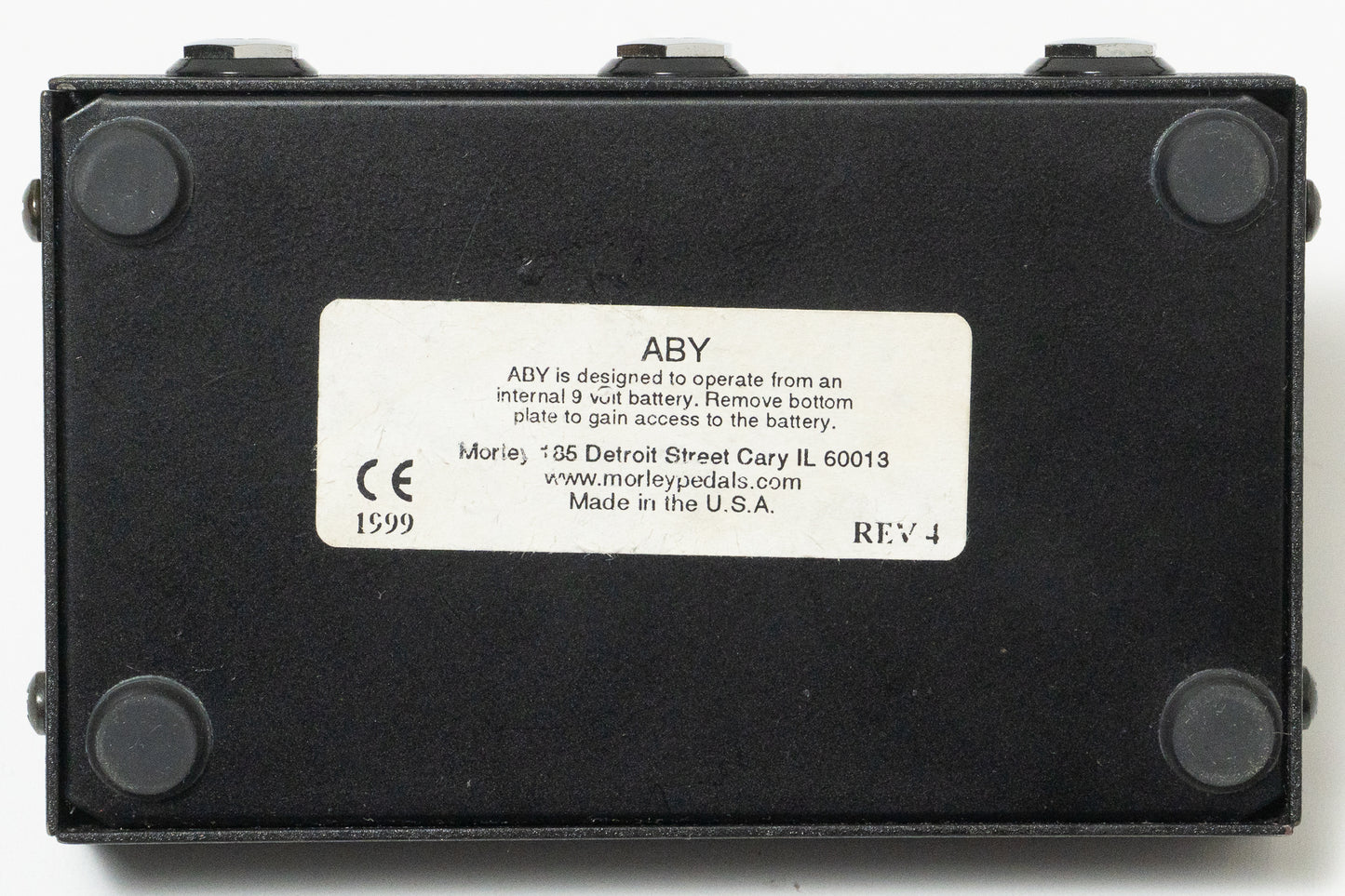 【used】Morley / ABY LineSelector【GIB Yokohama】
