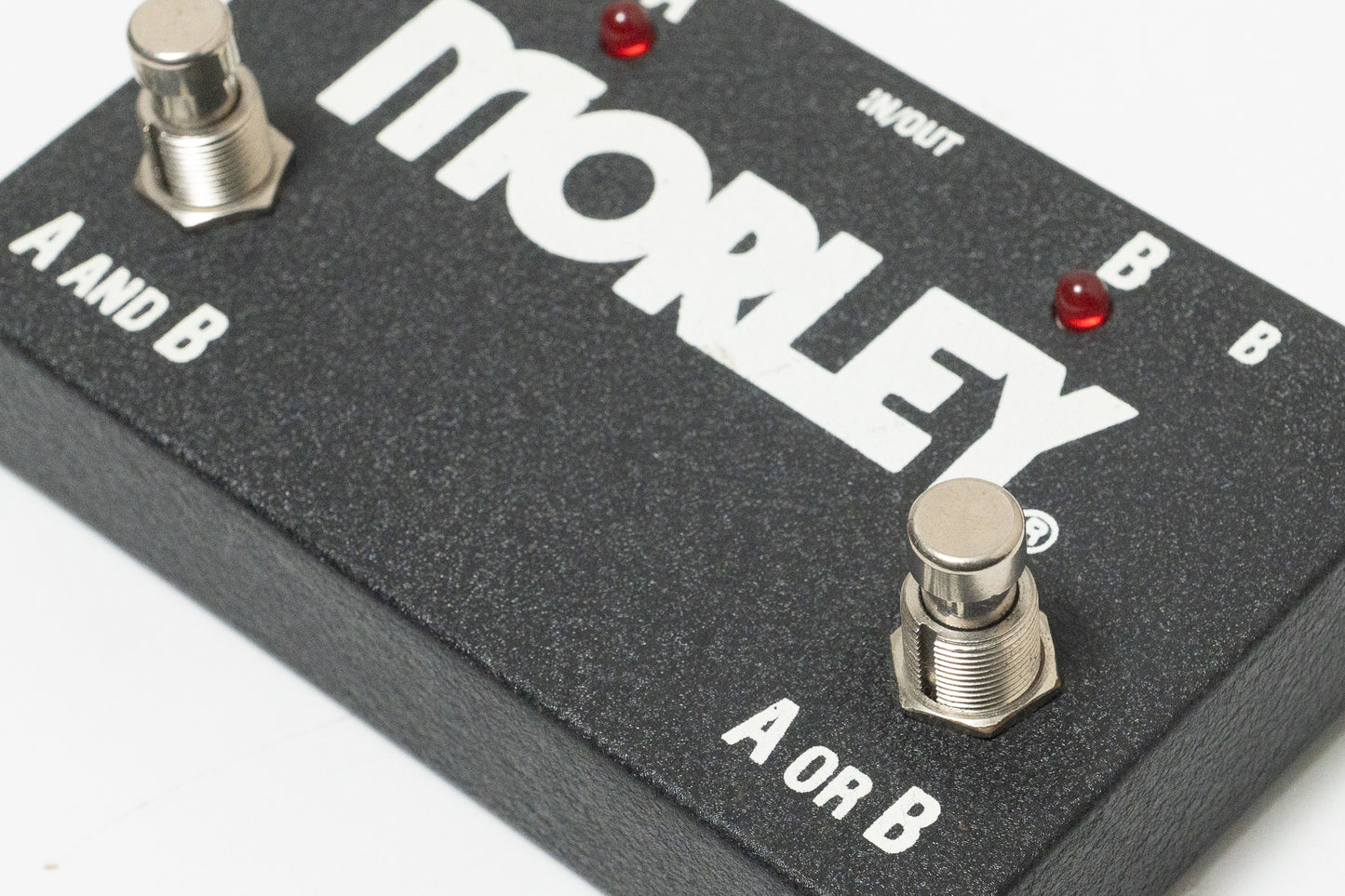【used】Morley / ABY LineSelector【GIB Yokohama】
