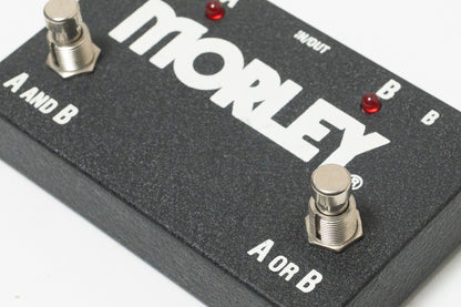 【used】Morley / ABY LineSelector【GIB Yokohama】