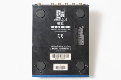 【used】AKAI / E2 Head Rush【GIB横浜エフェクター館】
