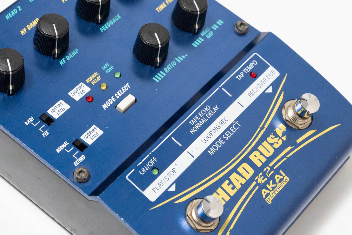 【used】AKAI / E2 Head Rush【GIB横浜エフェクター館】