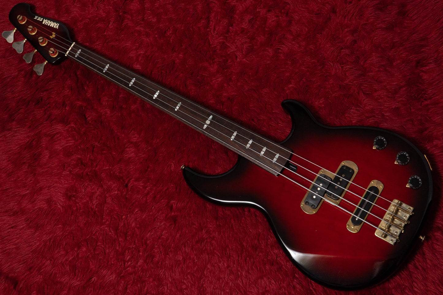 【used】YAMAHA / BBX FL mod. 1984 3.885kg #140179【GIB Yokohama】
