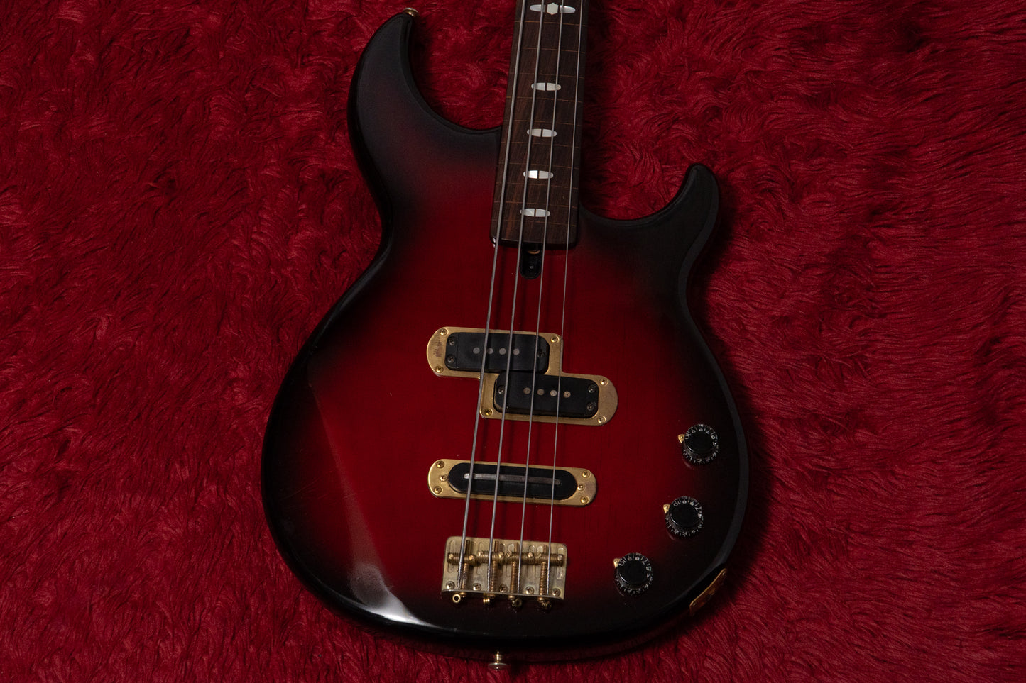 【used】YAMAHA / BBX FL mod. 1984 3.885kg #140179【GIB Yokohama】