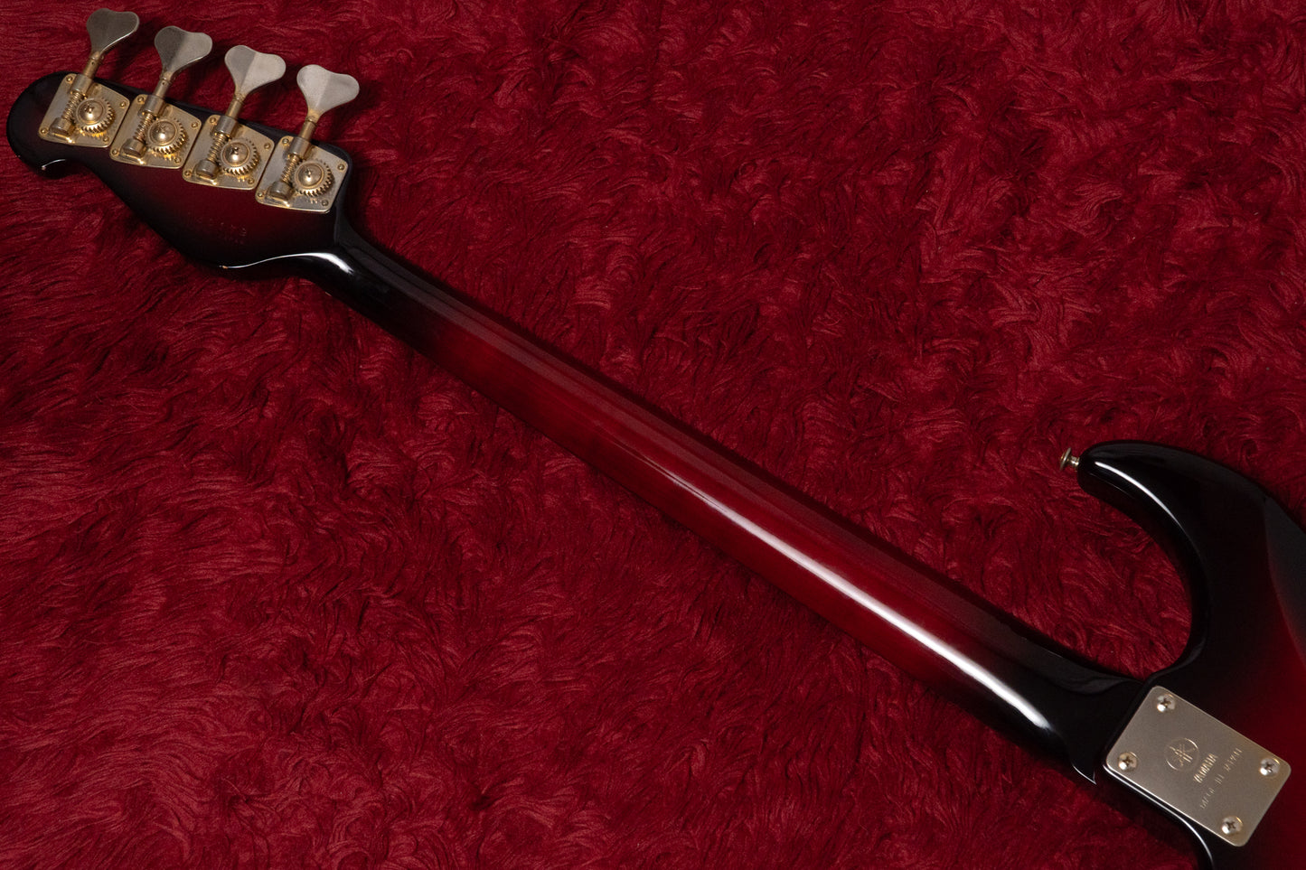 【used】YAMAHA / BBX FL mod. 1984 3.885kg #140179【GIB Yokohama】