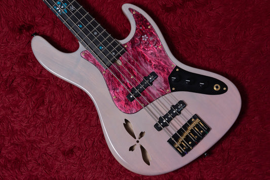 【used】Bacchus / WOODLINE-HOLLOW5 FUYUZAKURA WSE'23/E 2023 4.290kg #141330【GIB Yokohama】