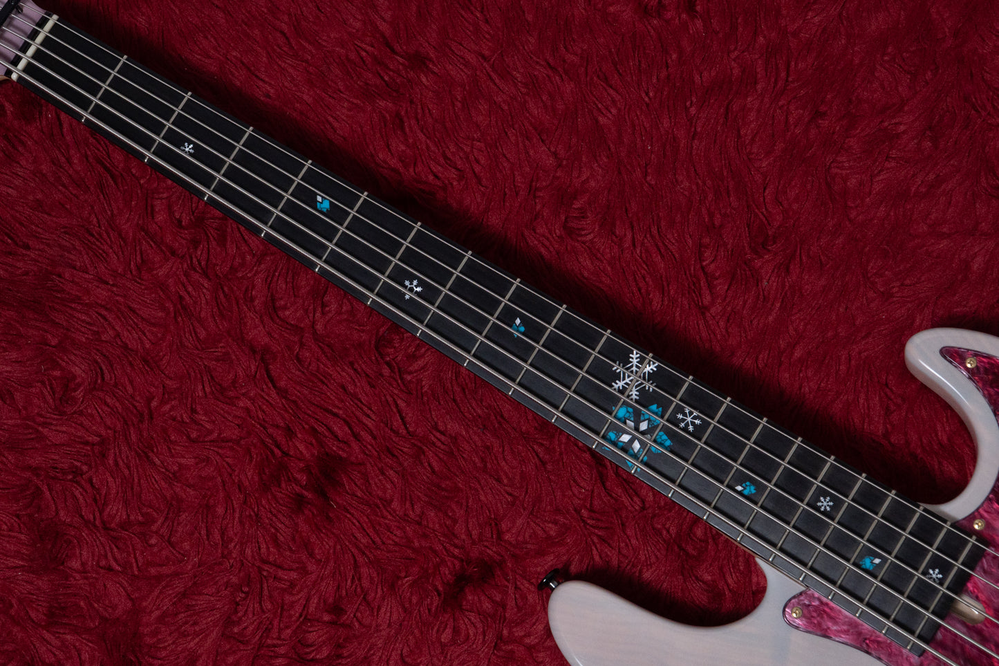 【used】Bacchus / WOODLINE-HOLLOW5 FUYUZAKURA WSE'23/E 2023 4.290kg #141330【GIB Yokohama】