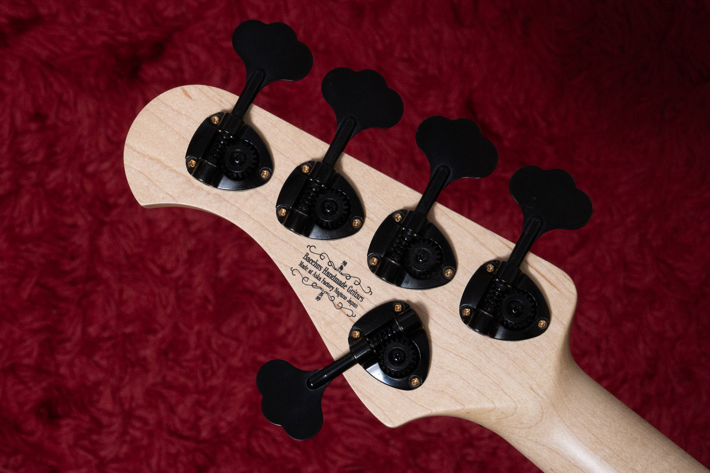 【used】Bacchus / WOODLINE-HOLLOW5 FUYUZAKURA WSE'23/E 2023 4.290kg #141330【GIB Yokohama】