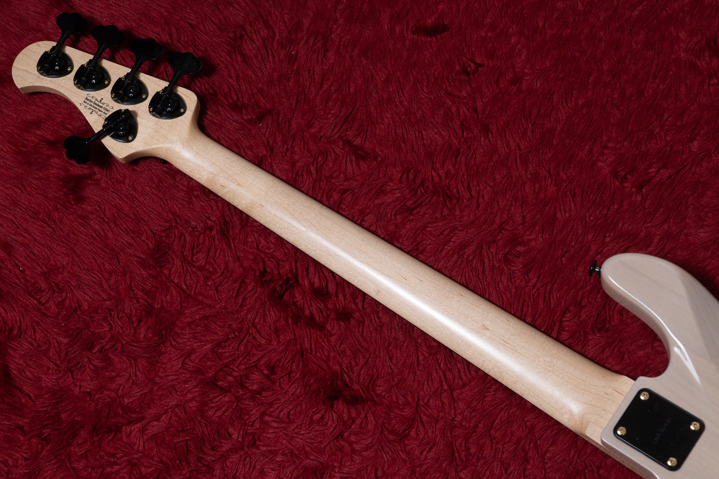 【used】Bacchus / WOODLINE-HOLLOW5 FUYUZAKURA WSE'23/E 2023 4.290kg #141330【GIB Yokohama】